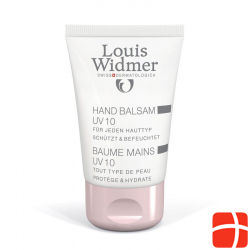 Louis Widmer Hand Balsam UV Parfümiert 50ml