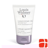 Louis Widmer Hand Cream Intensive Care unscented 50ml