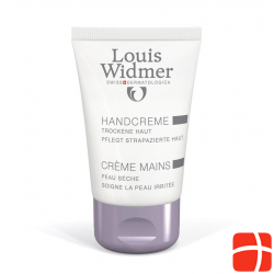 Louis Widmer hand cream intensive care perfumed 50ml