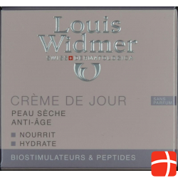 Louis Widmer Tagescreme Unparfümiert 50ml