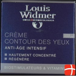 Louis Widmer Cream for the eye area not perfumed 30ml