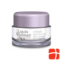 Louis Widmer Creme Nutritive unscented 50ml