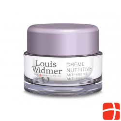 Louis Widmer Creme Nutritive unscented 50ml