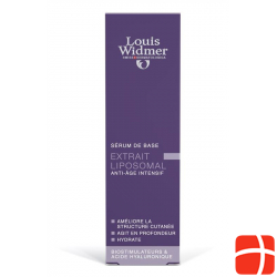 Louis Widmer Extrait Liposomal Perfumed 30ml