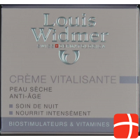 Louis Widmer Creme Vitalisante Parfümiert 50ml