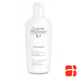 Louis Widmer Remederm Ölbad Parfümiert 250ml