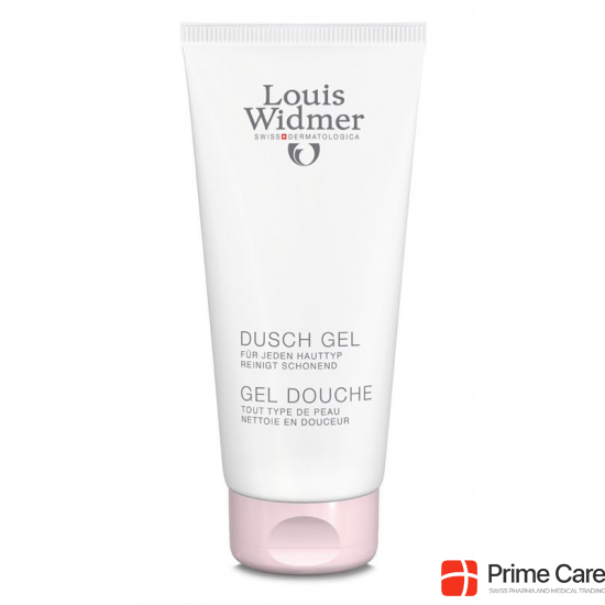 Louis Widmer Dusch Gel Unparfümiert 200ml buy online