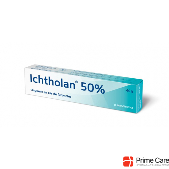 Ichtholan Salbe 50% 40g buy online