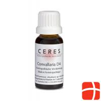 Ceres Convallaria D 4 Dilution 20ml