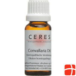 Ceres Convallaria D 6 Dilution 20ml