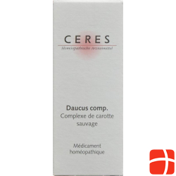 Ceres Daucus Comp Tropfen 20ml