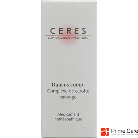 Ceres Daucus Comp Tropfen 20ml buy online