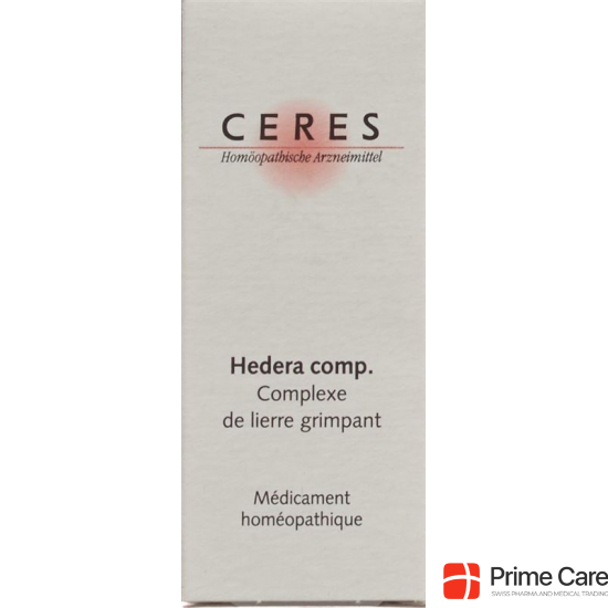 Ceres Hedera Comp Tropfen 20ml buy online