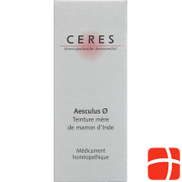 Ceres Aesculus Urtinktur 20ml