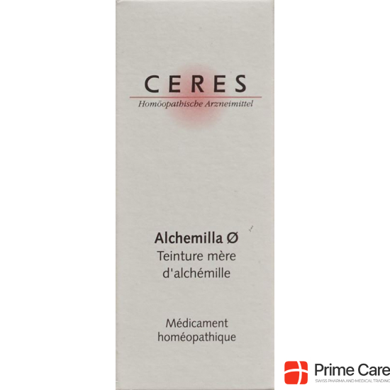 Ceres Alchemilla Urtinktur 20ml buy online