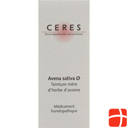 Ceres Avena Sativa Urtinktur 20ml