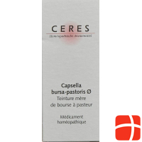 Ceres Bursa Pastoris Urtinkt 20ml