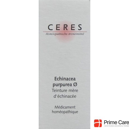 Ceres Echinacea Purpurea Urtinkt 20ml buy online
