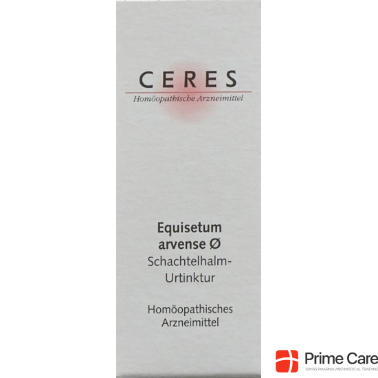 Ceres Equisetum Arvense Urtinkt 20ml buy online