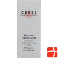 Ceres Geranium Robertianum Urtinktur 20ml