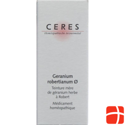 Ceres Geranium Robertianum Urtinktur 20ml