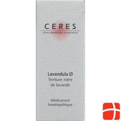 Ceres Lavandula Urtinktur 20ml