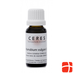 Ceres Marrubium Urtinkt 20ml