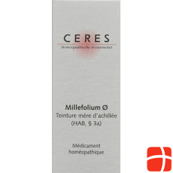 Ceres Millefolium Urtinkt 20ml