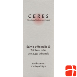 Ceres Salvia Urtinktur 20ml