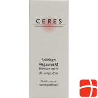 Ceres Solidago Urtinktur 20ml