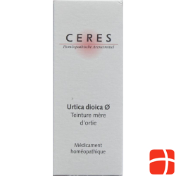 Ceres Urtica Dioica Urtinkt 20ml