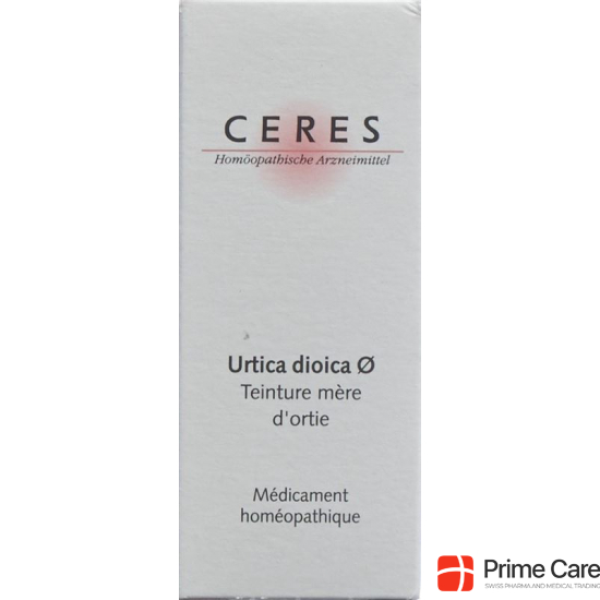 Ceres Urtica Dioica Urtinkt 20ml buy online