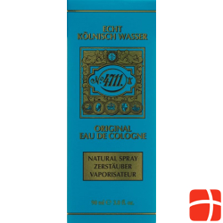 4711 Echt Kölnisch Wasser Original Eau de Cologne Natural Spray 90ml