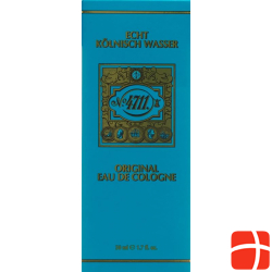 4711 Echt Kölnisch Wasser Original Eau de Cologne 50ml