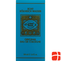 4711 Echt Kölnisch Wasser Original Eau de Cologne 100ml