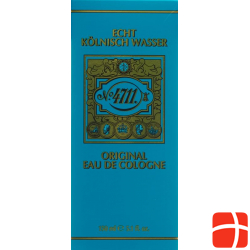 4711 Echt Kölnisch Wasser Original Eau de Cologne 150ml