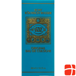 4711 Echt Kölnisch Wasser Original Eau de Cologne 400ml