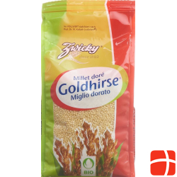 Zwicky Bio Goldhirse 500g