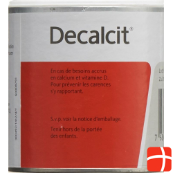 Decalcit Pulver 100g