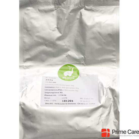 Dixa Lini Semen C/oleo Pulvis Pheur 1kg buy online