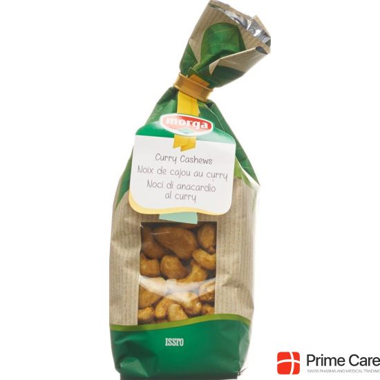 Issro Kernels Curry Beutel 200g buy online