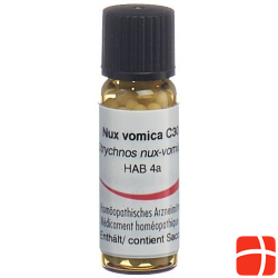 Omida Nux Vomica Globuli C 30 2g