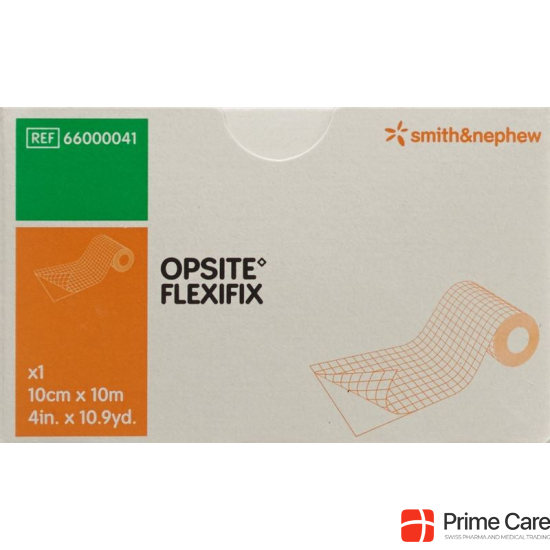 Opsite Flexifix Folienverband 10cmx10m Rolle buy online