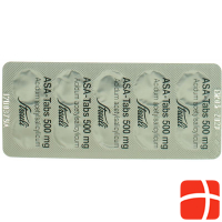 Asa Tabs 20 Tabletten