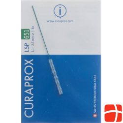 Curaprox LSP 651 Brush Xx-Fine 8 pieces
