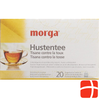 Morga Hustentee No 5465 Beutel 20 Stück