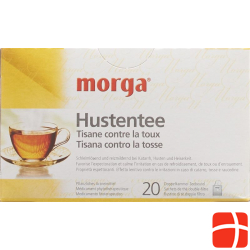 Morga Hustentee No 5465 Beutel 20 Stück