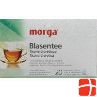 Morga Blasentee Beutel 20 Stück