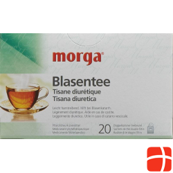 Morga Blasentee Beutel 20 Stück