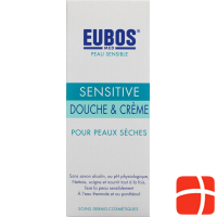 Eubos Sensitive Dusch + Creme 200ml